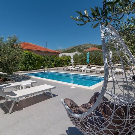 Apartmani Ville Vengo Traù Esterno foto